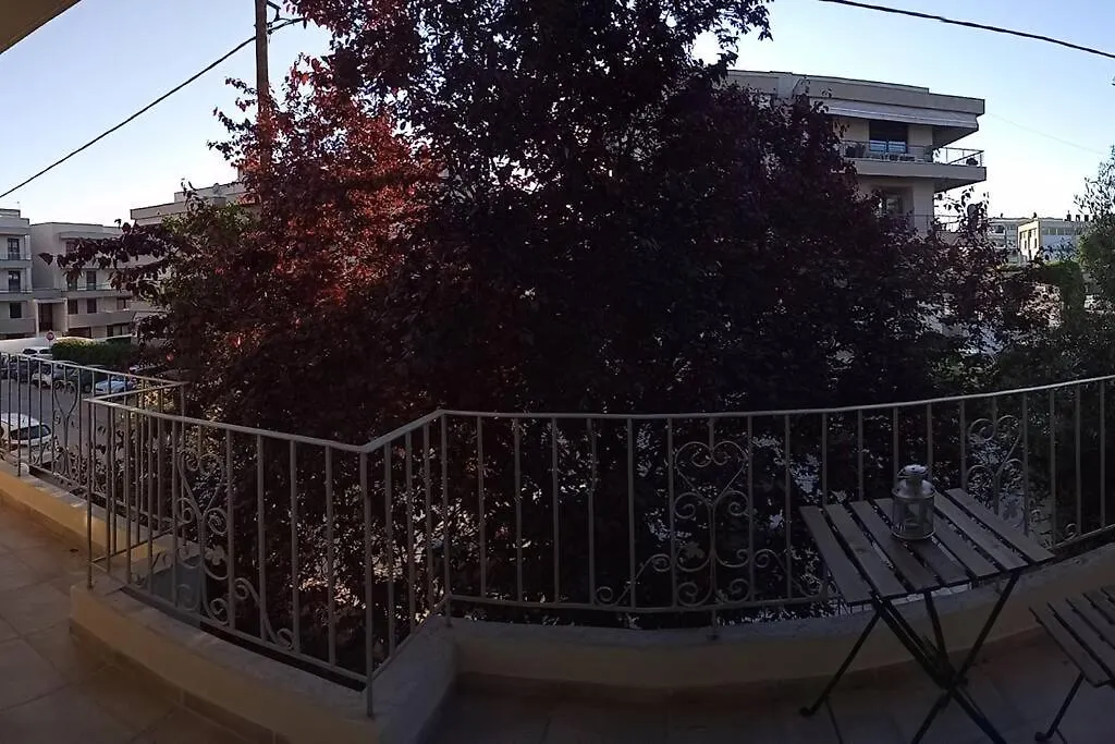 Άνετο, Φωτεινό Και Ήσυχο Για Οικογένεια Ιθάκης - Ιthakis 8 Πυλαία Daire Selanik Yunanistan